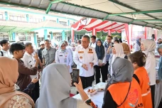 Wali Kota Tangsel Imbau...