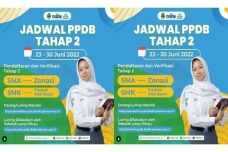 PPDB Jabar Tahap 2 Diumumkan...