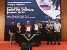 Kanwil DJP Jaktim dan...