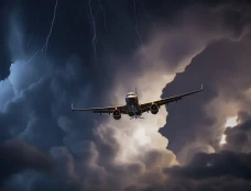 Lima Jenis Turbulensi...