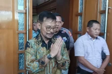 Nota Pembelaan SYL:...