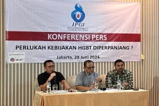 IPGI Minta Pemerintah...
