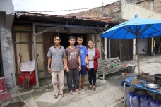 Anak Petani dari Samosir...