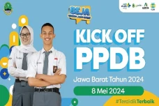 Lolos PPDB Jabar 2024...