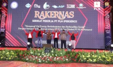 SP PLN dan Direksi Perkuat...