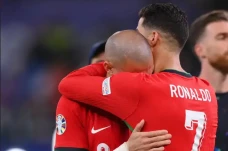 Magis Cristiano Ronaldo...