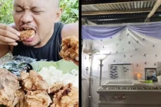 Mukbang Berujung Maut!...