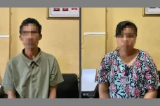 Gila! Istri Bantu Suami...