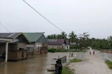 Bencana Banjir Terjang...