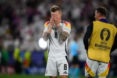 Perpisahan Toni Kroos...