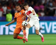 Hasil Euro 2024: Belanda...