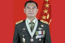Riwayat Karier Militer...