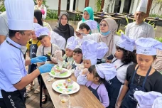 Hadirkan Kegiatan Fun...