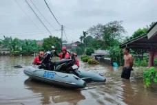 Banjir Terjang 2 Daerah...