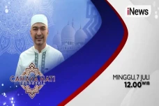 Saksikan Cahaya Hati...
