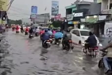 Jalan Raya Mampang-Sawangan...