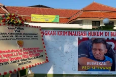 Jelang Putusan Sidang...