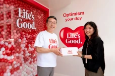 LG Ajak Masyarakat Selfie...