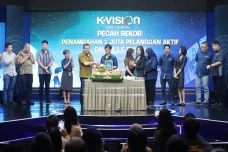 K-Vision Siap Hibur...