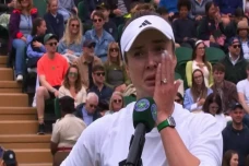 Elina Svitolina Berlinang...