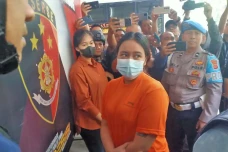 Wajah Cantik Selebgram...