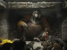 Mengenal Gigantopithecus,...