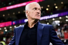 Didier Deschamps Akui...