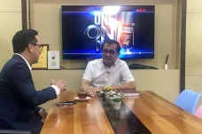 Mantan Wakapolri Oegroseno...