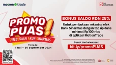 Ayo Buka RDN Sinarmas...