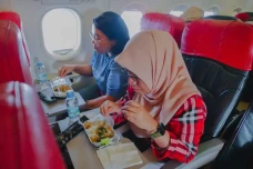 Sensasi Menyantap 3...