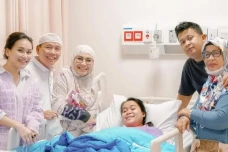 Nama Keponakan Ayu Ting...