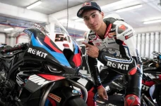 Luca Marini: Toprak...
