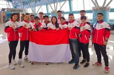 Indonesia Turunkan 10...