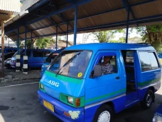 Ribuan Angkot di Malang...