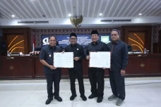 DPRD Kota Tangerang...