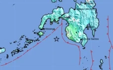 Gempa M7,0 Guncang Sangihe...
