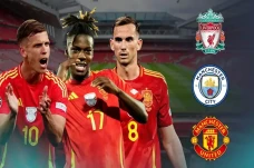 5 Bintang Spanyol Siap...