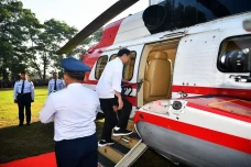 Kunker ke Lampung, Jokowi...
