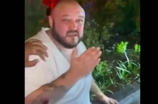 Viral Bule Arogan Nyaris...