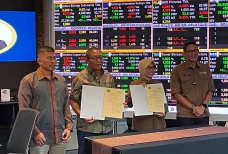 Kerek Investasi di Sektor...
