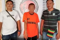 Polisi Gulung Bandar...