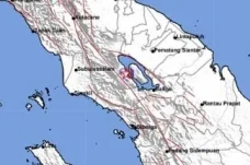 Gempa Magnitudo 3,1...