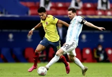 Jadwal Final Copa America...