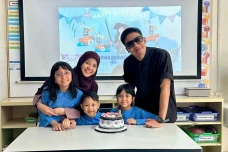 Desta dan Natasha Rizky...