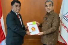 Relawan Logis 08 Dukung...