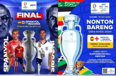 Final Euro 2024, Spanyol...