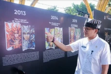 Jadi Salah Satu Event...