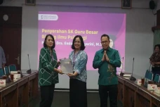 Unika Soegijapranata...
