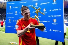 6 Pemain Raih Top Skor...