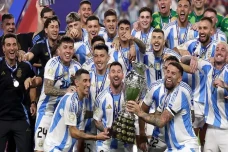 Juara Copa America 2024,...